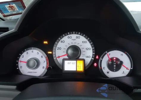 2009 Honda Pilot Ex-L from USA, damaged, VIN 5FNYF48699B045115